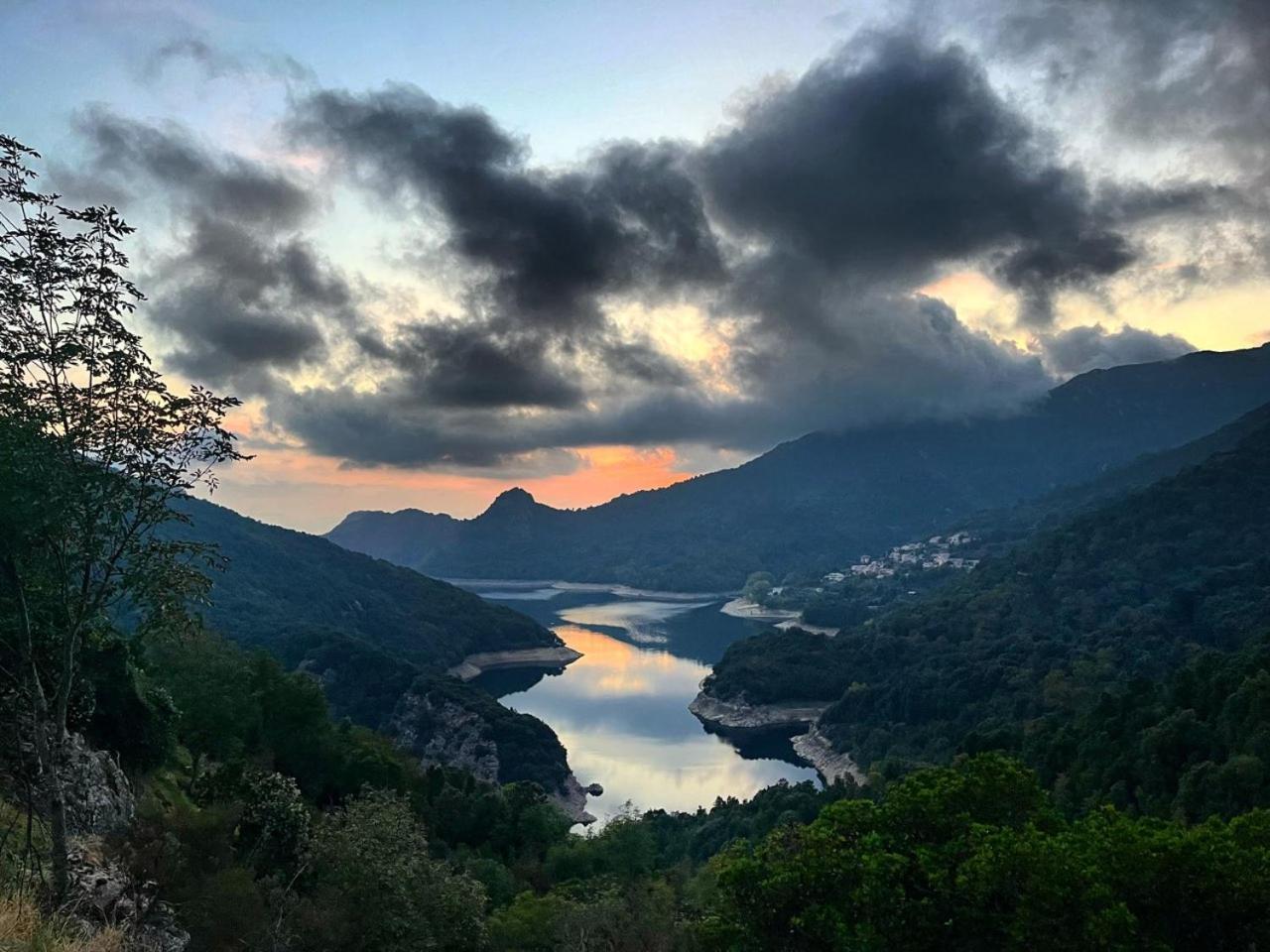 Cote Lac Tolla Екстер'єр фото