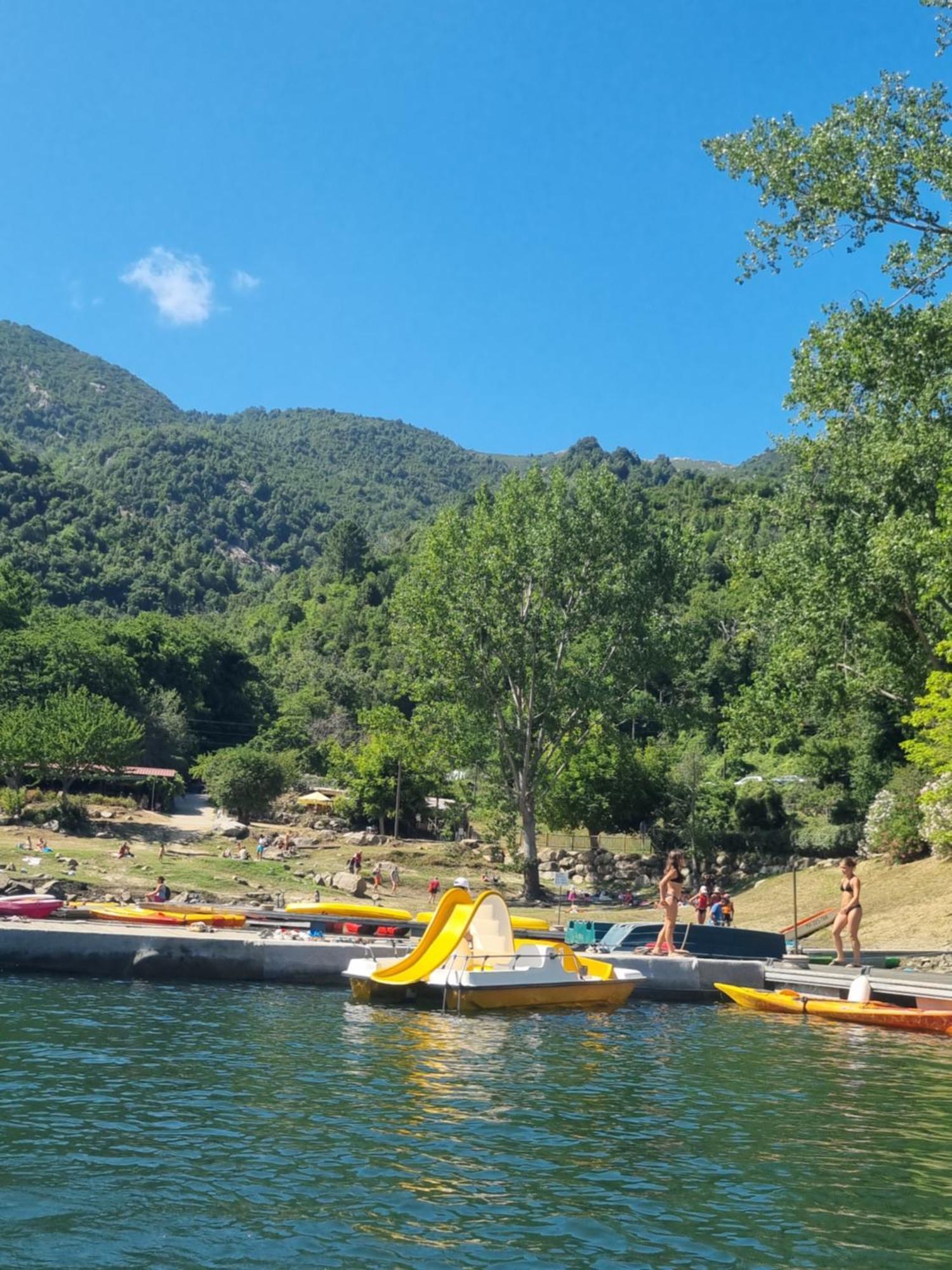 Cote Lac Tolla Екстер'єр фото